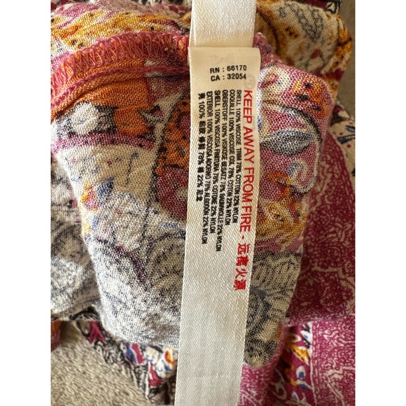 Womens Size S Free People Intimately Count Me in Trapeze Mini Dress Top - Picture 7 of 7